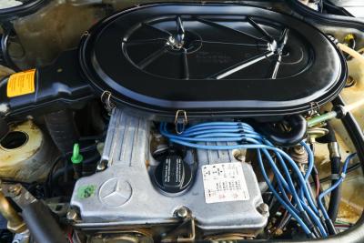 1988 Mercedes - Benz 280 S &ldquo;With only 16.000 kilometers&rdquo;