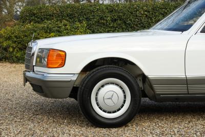 1988 Mercedes - Benz 280 S &ldquo;With only 16.000 kilometers&rdquo;