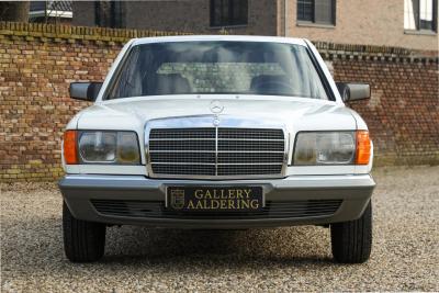 1988 Mercedes - Benz 280 S &ldquo;With only 16.000 kilometers&rdquo;