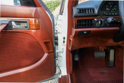 1988 Mercedes - Benz 280 S &ldquo;With only 16.000 kilometers&rdquo;