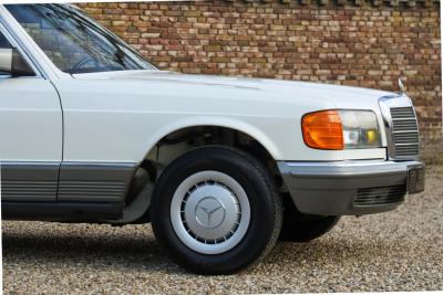 1988 Mercedes - Benz 280 S &ldquo;With only 16.000 kilometers&rdquo;
