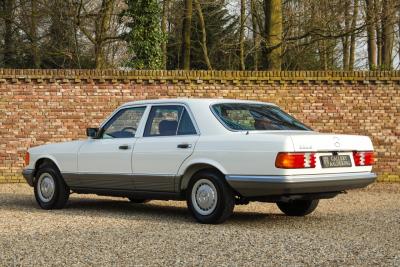 1988 Mercedes - Benz 280 S &ldquo;With only 16.000 kilometers&rdquo;