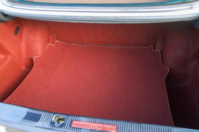 1988 Mercedes - Benz 280 S &ldquo;With only 16.000 kilometers&rdquo;