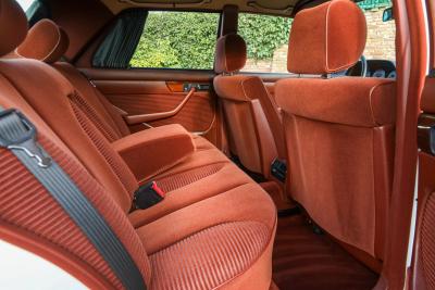 1988 Mercedes - Benz 280 S &ldquo;With only 16.000 kilometers&rdquo;