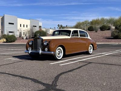 1960 Rolls - Royce Silver Cloud II