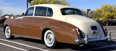 1960 Rolls - Royce Silver Cloud II