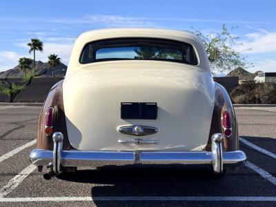1960 Rolls - Royce Silver Cloud II