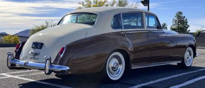 1960 Rolls - Royce Silver Cloud II