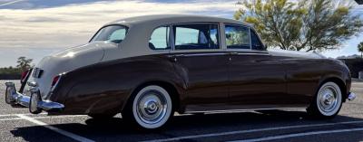 1960 Rolls - Royce Silver Cloud II