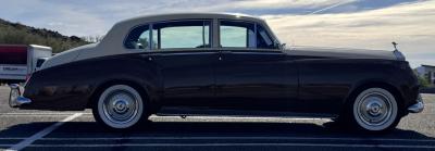 1960 Rolls - Royce Silver Cloud II