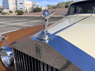 1960 Rolls - Royce Silver Cloud II