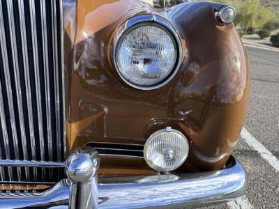 1960 Rolls - Royce Silver Cloud II