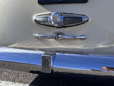 1960 Rolls - Royce Silver Cloud II