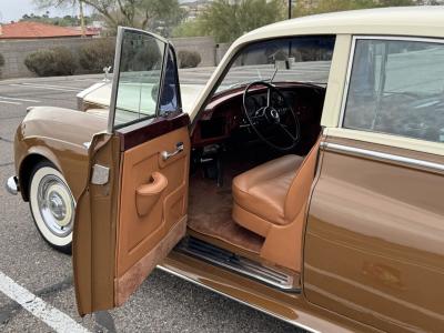 1960 Rolls - Royce Silver Cloud II