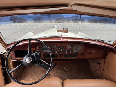 1960 Rolls - Royce Silver Cloud II