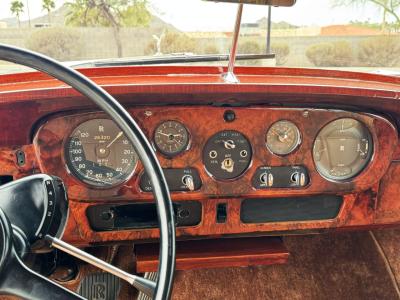 1960 Rolls - Royce Silver Cloud II