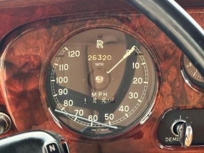 1960 Rolls - Royce Silver Cloud II