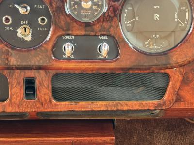 1960 Rolls - Royce Silver Cloud II