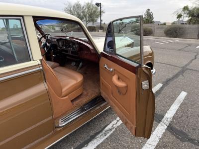 1960 Rolls - Royce Silver Cloud II