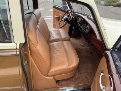 1960 Rolls - Royce Silver Cloud II