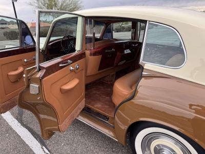 1960 Rolls - Royce Silver Cloud II
