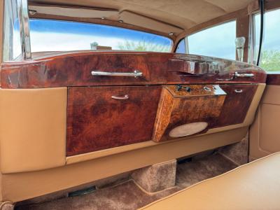 1960 Rolls - Royce Silver Cloud II