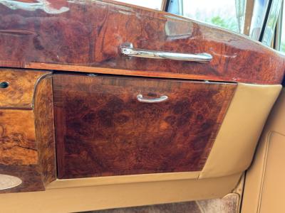 1960 Rolls - Royce Silver Cloud II