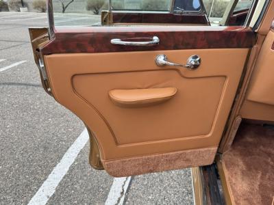 1960 Rolls - Royce Silver Cloud II