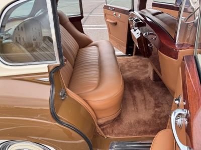 1960 Rolls - Royce Silver Cloud II