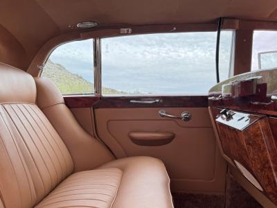1960 Rolls - Royce Silver Cloud II