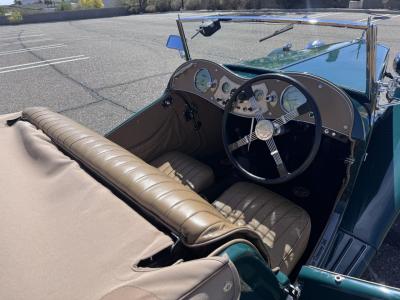 1948 MG TC