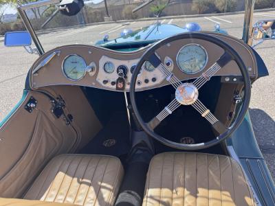 1948 MG TC