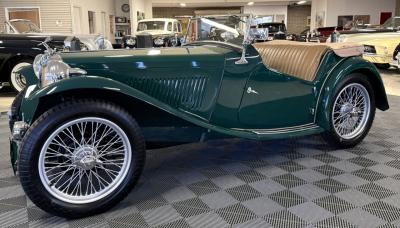 1948 MG TC
