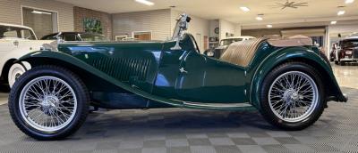1948 MG TC