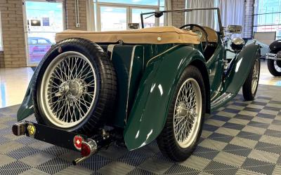 1948 MG TC