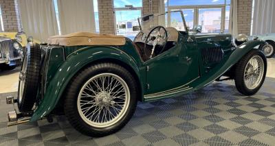 1948 MG TC