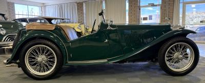 1948 MG TC