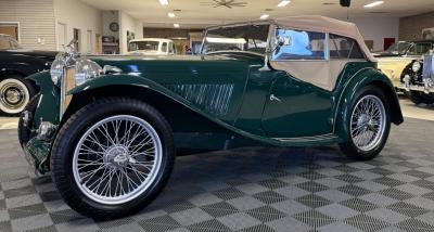 1948 MG TC