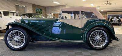 1948 MG TC