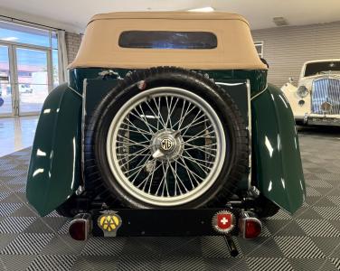 1948 MG TC