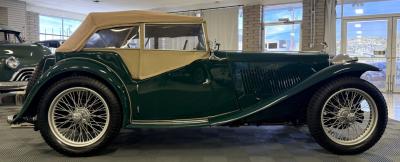 1948 MG TC