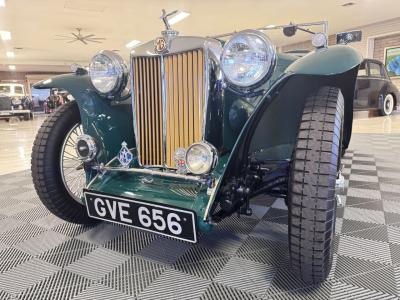 1948 MG TC