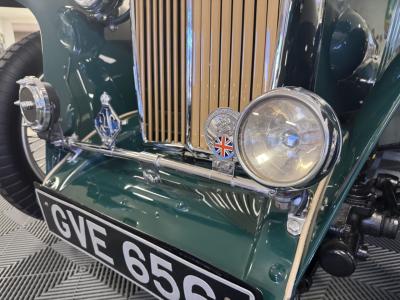 1948 MG TC