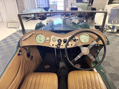 1948 MG TC