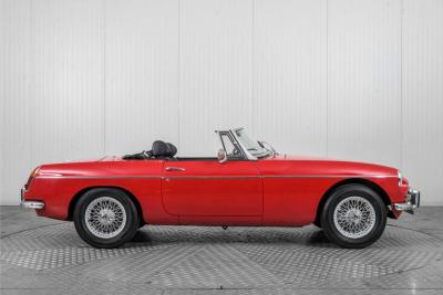 1973 MG B MGB