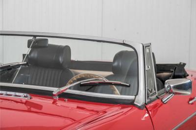 1973 MG B MGB