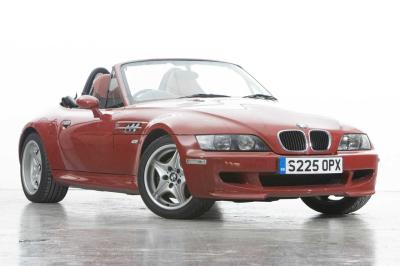 1998 BMW Z3M Roadster