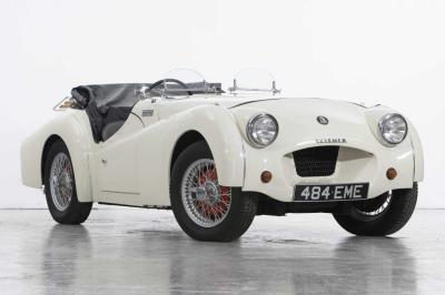 1955 Triumph TR2