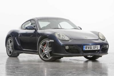 2011 Porsche Cayman S