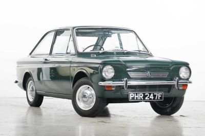 1967 HILLMAN Imp Californian